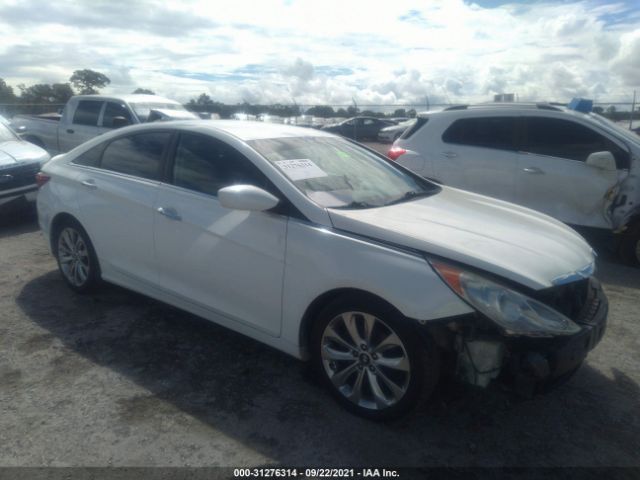 HYUNDAI SONATA 2013 5npec4ac6dh709201