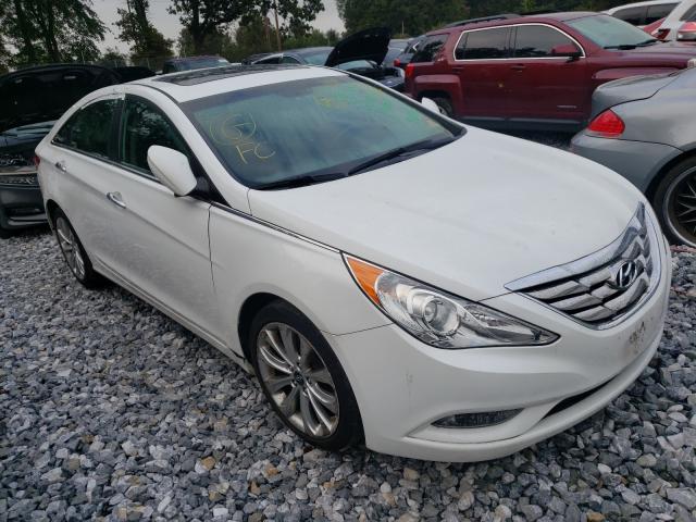 HYUNDAI SONATA SE 2013 5npec4ac6dh713345