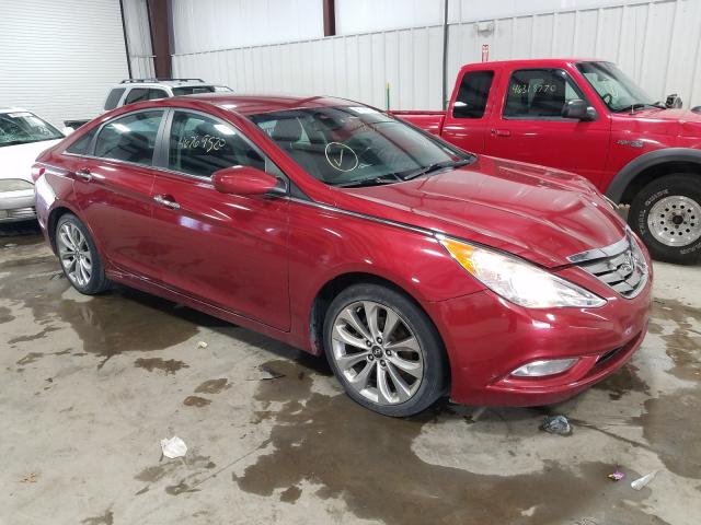 HYUNDAI SONATA SE 2013 5npec4ac6dh713944