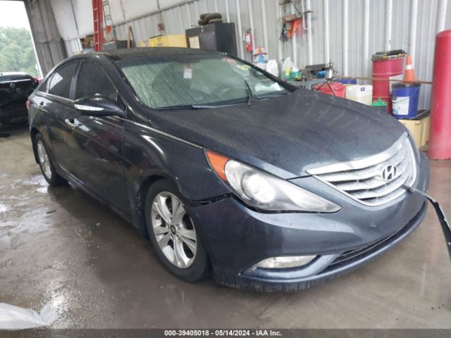 HYUNDAI SONATA 2013 5npec4ac6dh716309