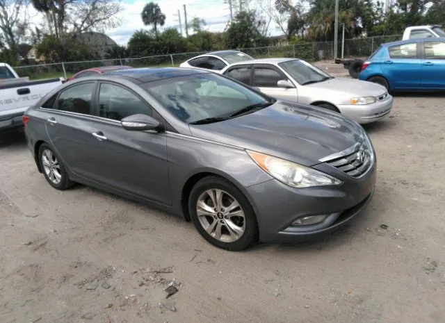 HYUNDAI SONATA 2013 5npec4ac6dh716973