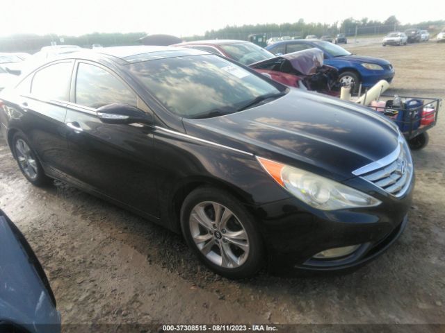 HYUNDAI SONATA 2013 5npec4ac6dh717976