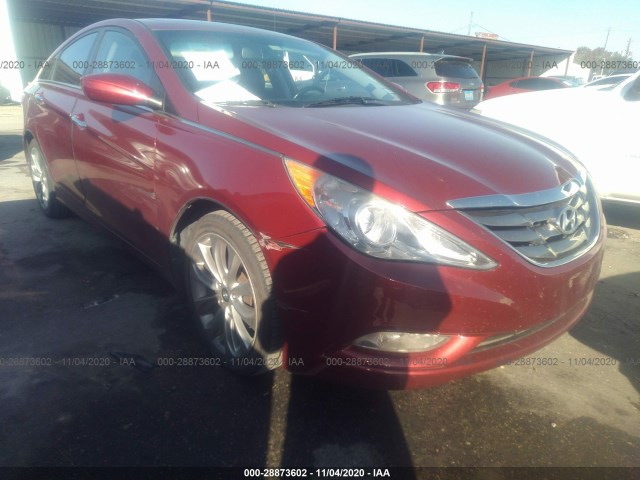 HYUNDAI SONATA 2013 5npec4ac6dh720876