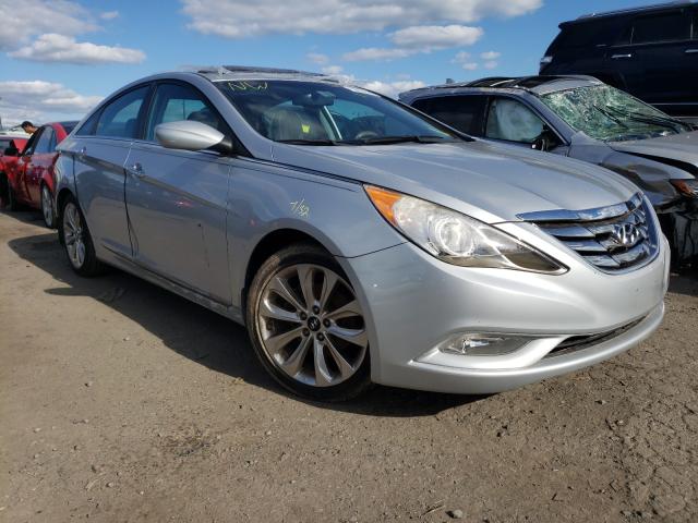 HYUNDAI SONATA SE 2013 5npec4ac6dh721493