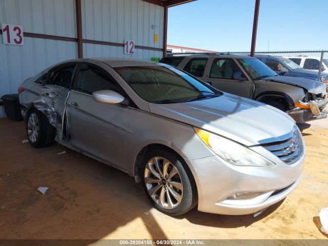 HYUNDAI SONATA 2013 5npec4ac6dh721977