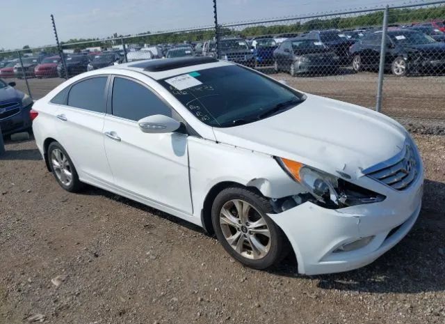 HYUNDAI SONATA 2013 5npec4ac6dh723230