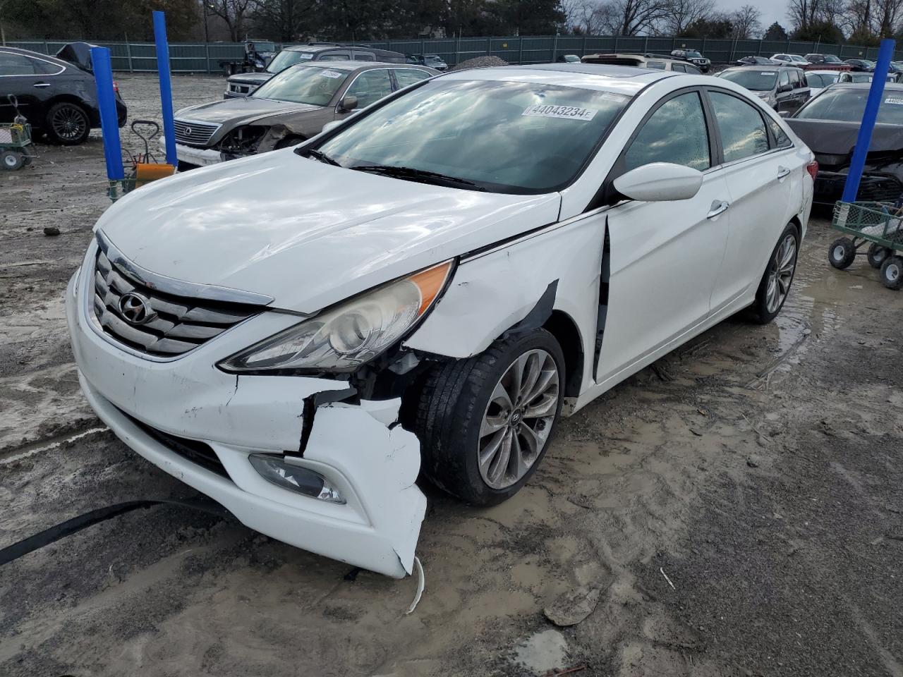 HYUNDAI SONATA 2013 5npec4ac6dh723471