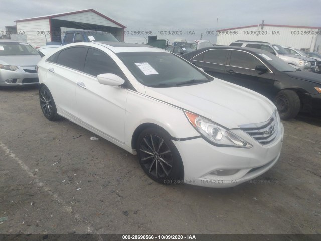 HYUNDAI SONATA 2013 5npec4ac6dh724233