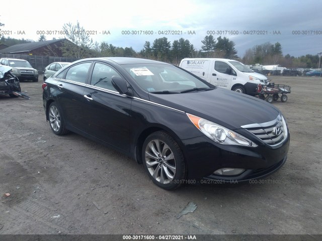 HYUNDAI SONATA 2013 5npec4ac6dh725236