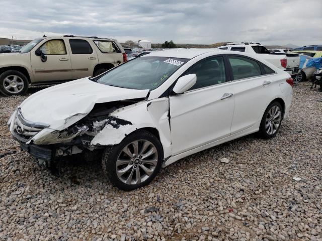 HYUNDAI SONATA 2013 5npec4ac6dh726368