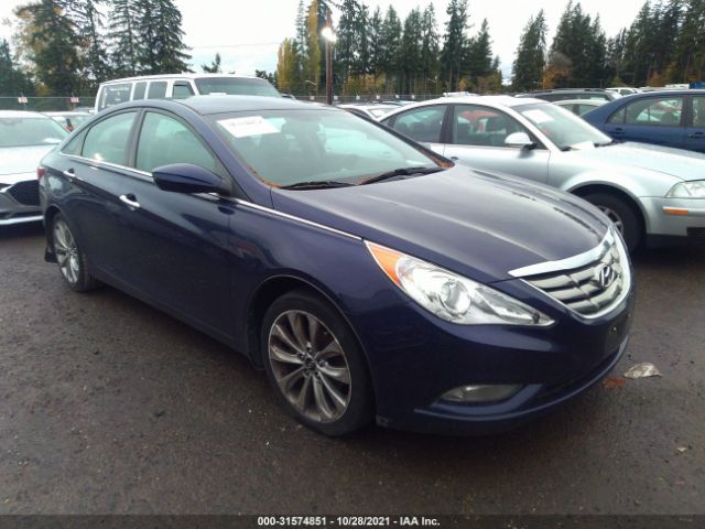 HYUNDAI SONATA 2013 5npec4ac6dh727584