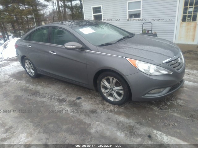 HYUNDAI SONATA 2013 5npec4ac6dh729142