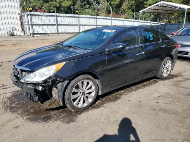 HYUNDAI SONATA 2013 5npec4ac6dh730839