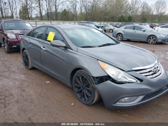 HYUNDAI SONATA 2013 5npec4ac6dh730968