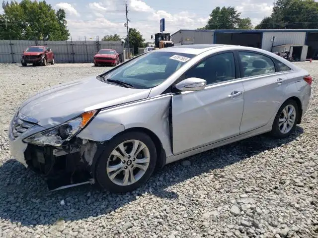 HYUNDAI SONATA 2013 5npec4ac6dh733191