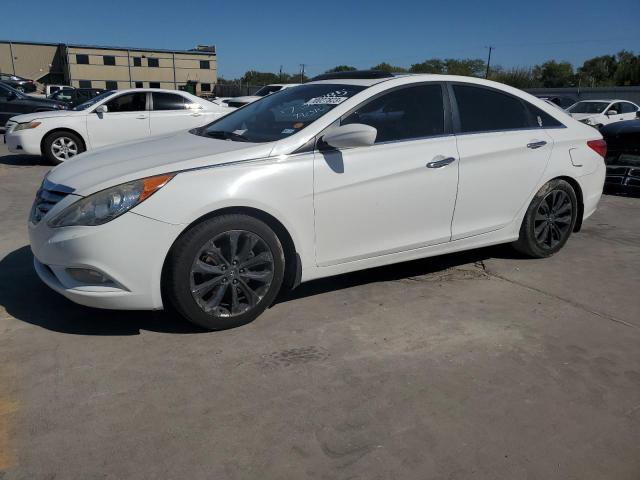 HYUNDAI SONATA SE 2013 5npec4ac6dh736785