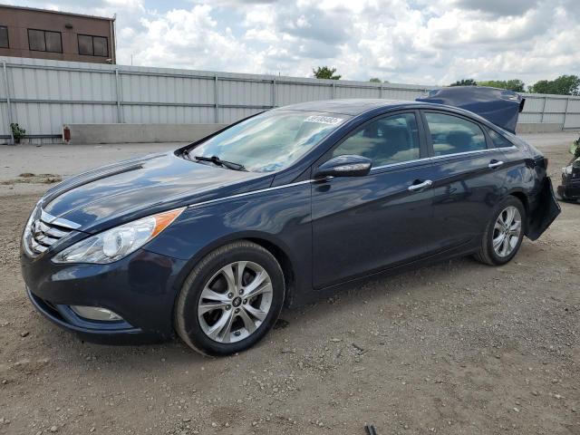 HYUNDAI SONATA SE 2013 5npec4ac6dh737998