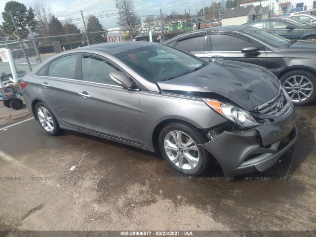 HYUNDAI SONATA 2013 5npec4ac6dh738861