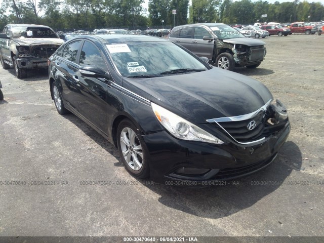 HYUNDAI SONATA 2013 5npec4ac6dh739573