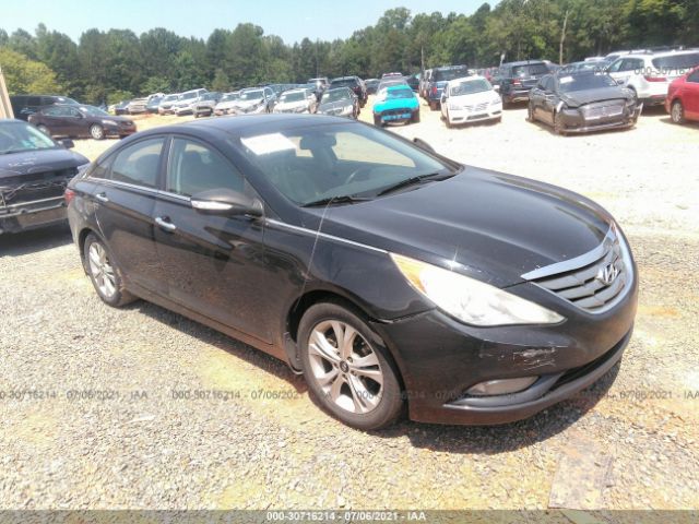 HYUNDAI SONATA 2013 5npec4ac6dh742022