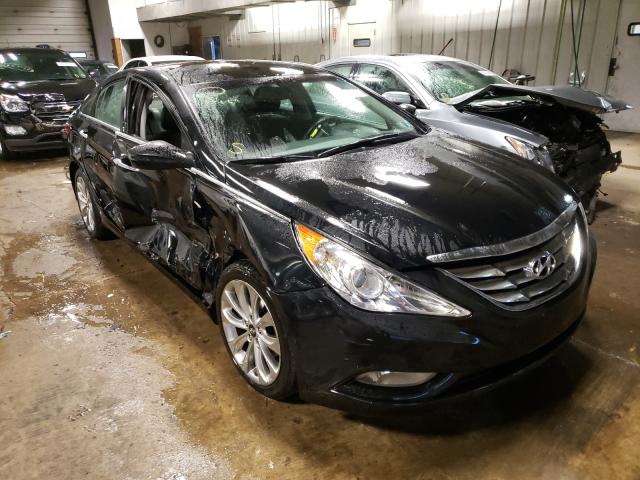 HYUNDAI SONATA SE 2013 5npec4ac6dh742697