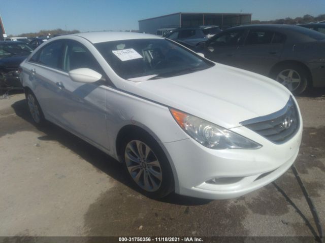 HYUNDAI SONATA 2013 5npec4ac6dh743624