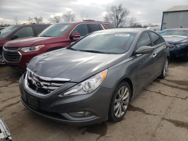 HYUNDAI SONATA SE 2013 5npec4ac6dh759726