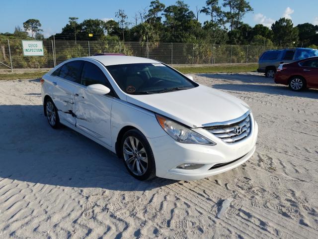 HYUNDAI SONATA 2013 5npec4ac6dh759788