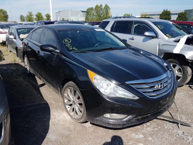 HYUNDAI SONATA SE 2013 5npec4ac6dh760987