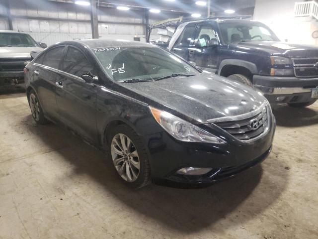 HYUNDAI SONATA SE 2013 5npec4ac6dh764859