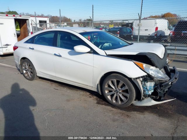 HYUNDAI SONATA 2013 5npec4ac6dh765249