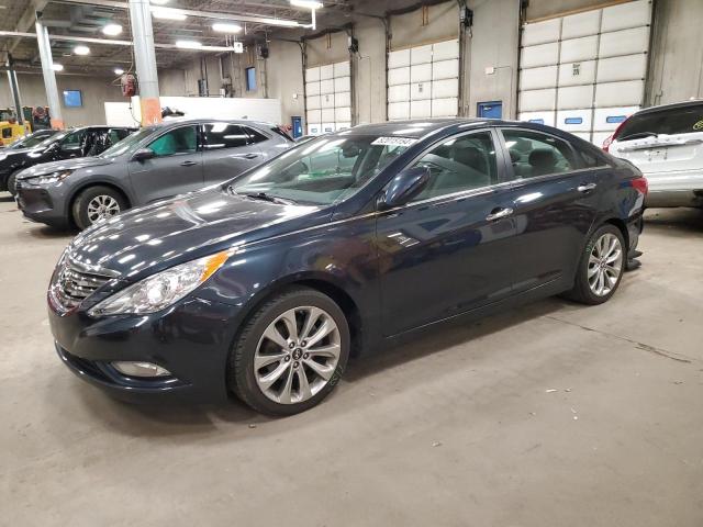 HYUNDAI SONATA SE 2013 5npec4ac6dh768281