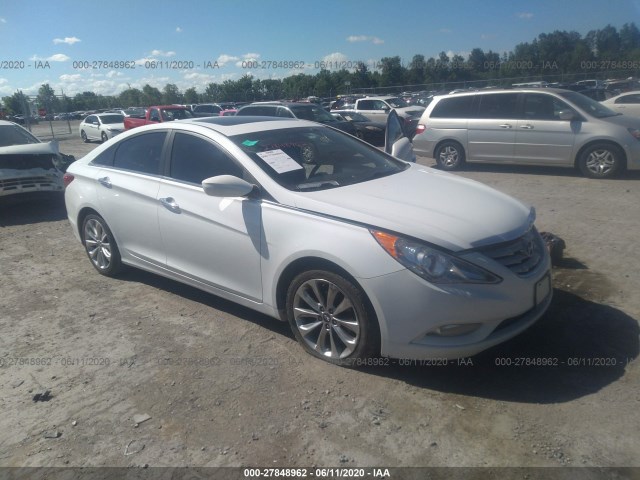 HYUNDAI SONATA 2013 5npec4ac6dh768846