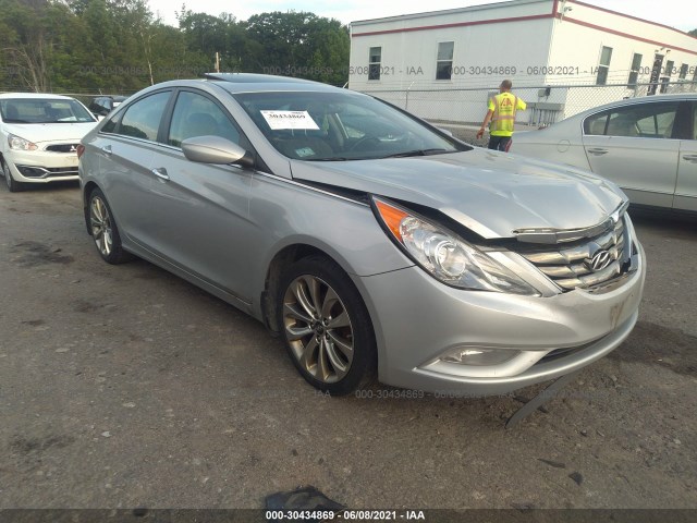 HYUNDAI SONATA 2013 5npec4ac6dh770256