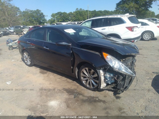 HYUNDAI SONATA 2013 5npec4ac6dh772461