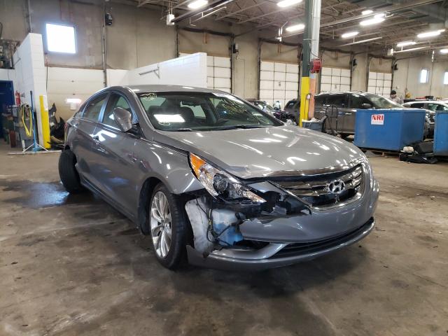 HYUNDAI SONATA SE 2013 5npec4ac6dh774968