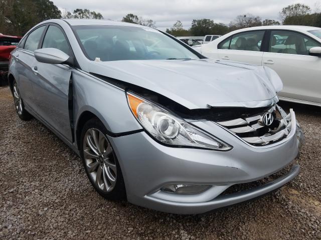 HYUNDAI SONATA SE 2013 5npec4ac6dh775862