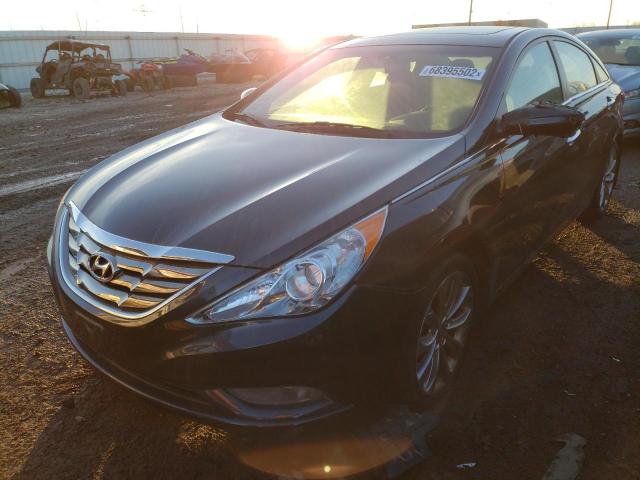 HYUNDAI SONATA SE 2013 5npec4ac6dh776171