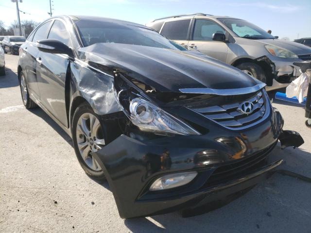 HYUNDAI SONATA SE 2013 5npec4ac6dh777126