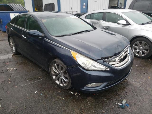 HYUNDAI SONATA SE 2013 5npec4ac6dh778177