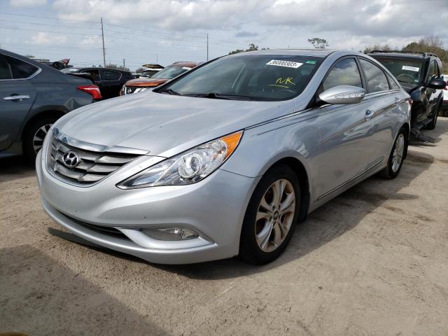 HYUNDAI SONATA SE 2013 5npec4ac6dh778647