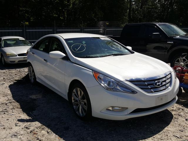 HYUNDAI SONATA 2013 5npec4ac6dh779037