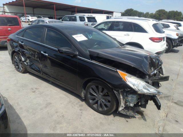 HYUNDAI SONATA 2013 5npec4ac6dh779538