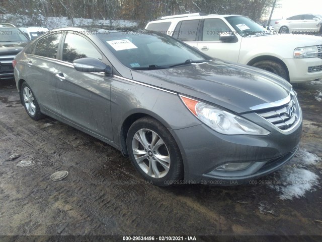 HYUNDAI SONATA 2013 5npec4ac6dh780589