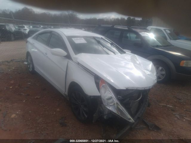 HYUNDAI SONATA 2013 5npec4ac6dh781614