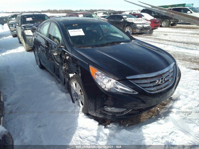 HYUNDAI SONATA 2013 5npec4ac6dh781676