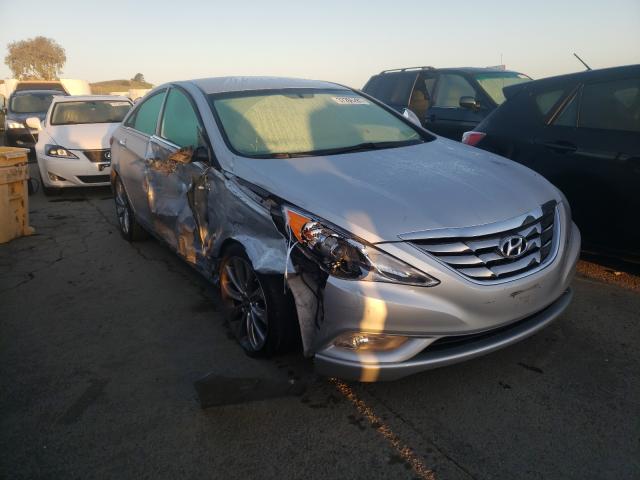 HYUNDAI SONATA SE 2013 5npec4ac6dh782911