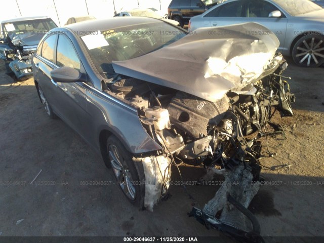 HYUNDAI SONATA 2013 5npec4ac6dh784058