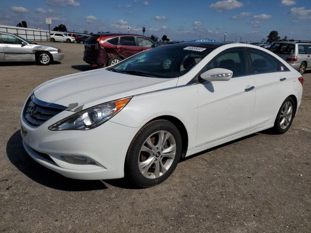 HYUNDAI SONATA GL 2013 5npec4ac6dh785579