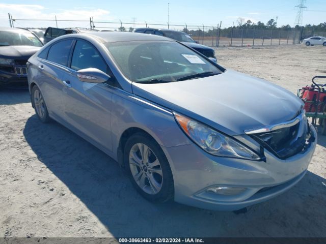 HYUNDAI SONATA 2013 5npec4ac6dh787459